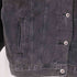 リーバイス Levis silvertab シルバータブ ルーズフィット トラッカー ジャケット 裏キルティング デニムジャケット レディース import:XS