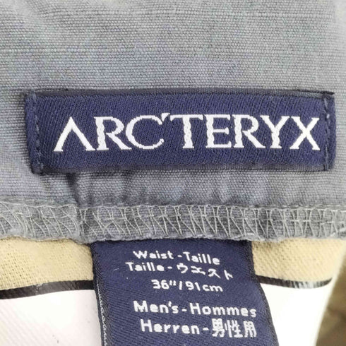 アークテリクス ARCTERYX 00s- リップストップカーゴパンツ メンズ JPN:L