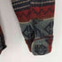 ジョンソンウーレンミルズ Johnson Woolen Mills USA製 ヘヴィーウエイト 総柄 ネイティブ L/S ウールシャツ レディース import:S