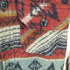 ジョンソンウーレンミルズ Johnson Woolen Mills USA製 ヘヴィーウエイト 総柄 ネイティブ L/S ウールシャツ レディース import:S