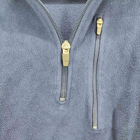 エルエルビーン L.L.Bean 90~00S ハーフジップフリース メンズ L-TALL