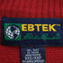 エディーバウアー Eddie Bauer 香港製 EBTEK ライン アクリルウール Vネック ニット メンズ import:XXS
