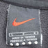 ナイキ NIKE 00S ALPHA PROJECT 首ロゴ刺繍ハーフジップフリース メンズ JPN:L