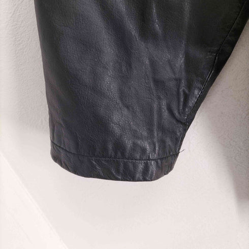 DOPIO レザーハーフコート メンズ JPN:M