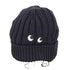アニヤハインドマーチ ANYA HINDMARCH ヒートテックニットビーニー ニット帽 レディース ONE SIZE