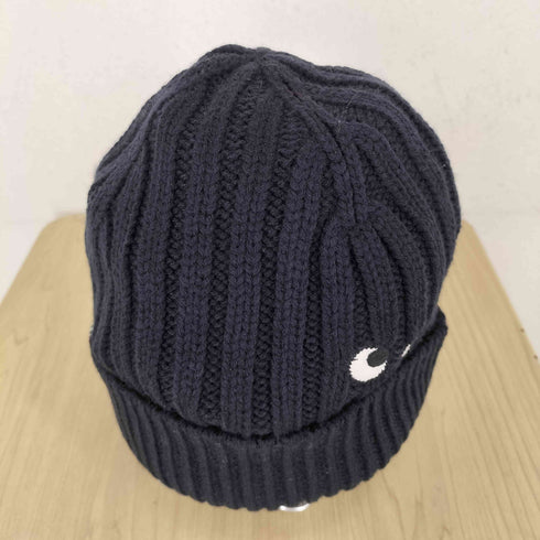 アニヤハインドマーチ ANYA HINDMARCH ヒートテックニットビーニー ニット帽 レディース ONE SIZE