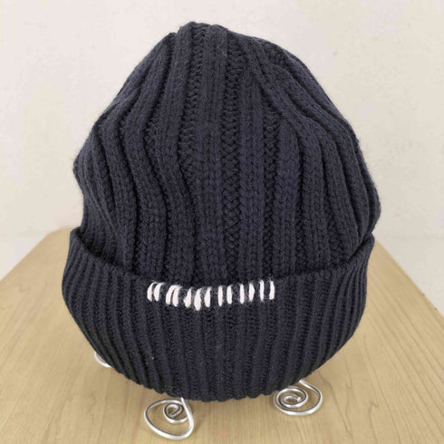 アニヤハインドマーチ ANYA HINDMARCH ヒートテックニットビーニー ニット帽 レディース ONE SIZE