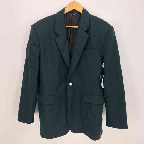 ジョンローレンスサリバン JOHN LAWRENCE SULLIVAN BACK SIDE TUCKED JACKET & FRONT SIDE TUCKED PANTS パール ヘリンボーン レディース ジャケット:S / パンツS
