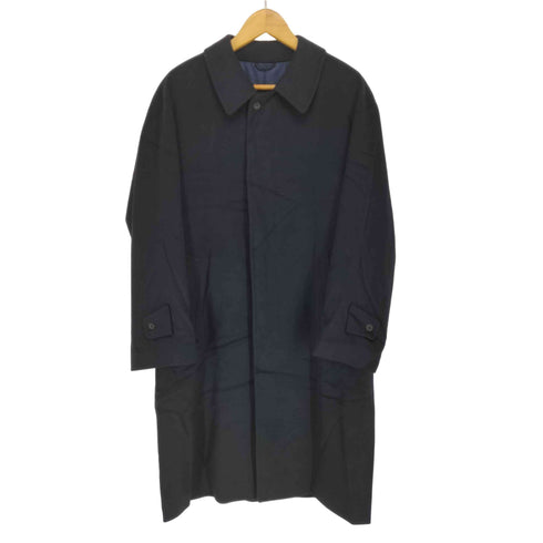 MADE BY KANEBO PURE CASHMERE ステンカラーコート メンズ 170