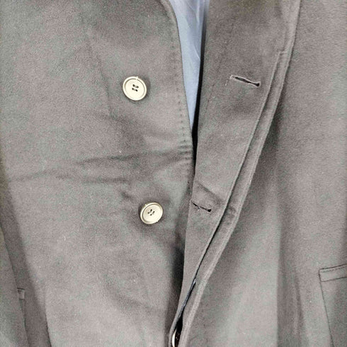 MADE BY KANEBO PURE CASHMERE ステンカラーコート メンズ 170