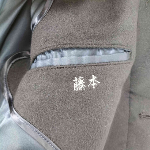 MADE BY KANEBO PURE CASHMERE ステンカラーコート メンズ 170