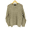 ランズエンド LANDS END 90S MADE IN USA 霜降り クルーネックニット メンズ import:S