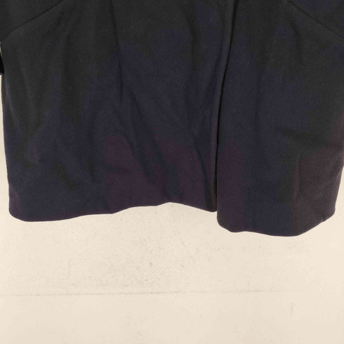 マッキントッシュ Mackintosh MADE IN USA 80S~ ウールダブルチェスターコート レディース