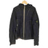 ストーンアイランド STONE ISLAND 00s- ステッチラインデザインフーディージャケット メンズ JPN:L