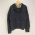 ストーンアイランド STONE ISLAND 00s- ステッチラインデザインフーディージャケット メンズ JPN:L