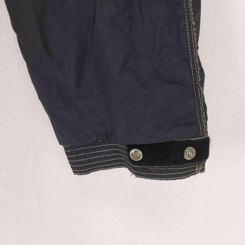 ストーンアイランド STONE ISLAND 00s- ステッチラインデザインフーディージャケット メンズ JPN:L