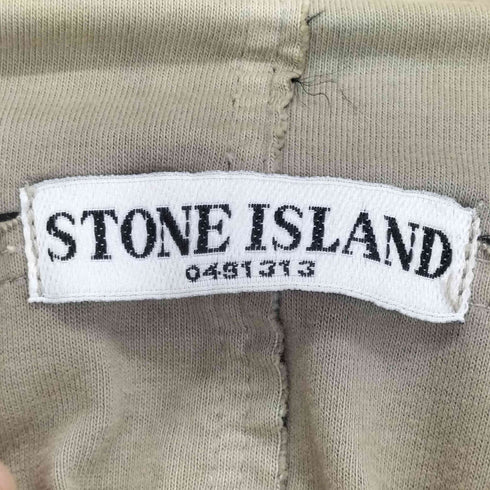 ストーンアイランド STONE ISLAND 00s- ステッチラインデザインフーディージャケット メンズ JPN:L
