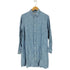 インディヴィジュアライズドシャツ individualized shirts レギュラーカラーリネンシャツ メンズ 14 1/2-30