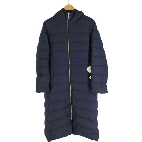 アンタイトル UNTITLED Polish White Duck Down フーデッドダウンコート レディース JPN:2
