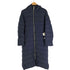 アンタイトル UNTITLED Polish White Duck Down フーデッドダウンコート レディース JPN:2