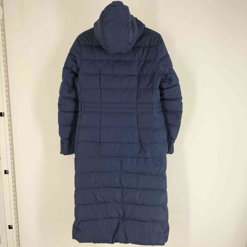 アンタイトル UNTITLED Polish White Duck Down フーデッドダウンコート レディース JPN:2