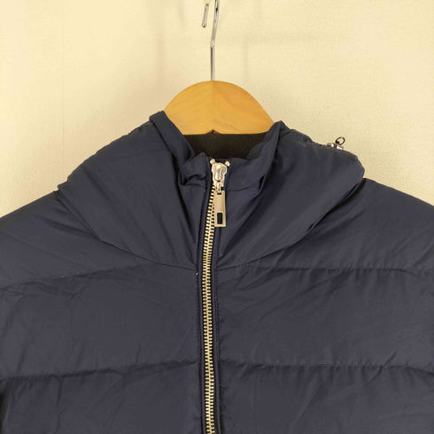 アンタイトル UNTITLED Polish White Duck Down フーデッドダウンコート レディース JPN:2