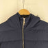 アンタイトル UNTITLED Polish White Duck Down フーデッドダウンコート レディース JPN:2