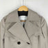 バナナリパブリック BANANA REPUBLIC 09SS ロングトレンチコート レディース import:S