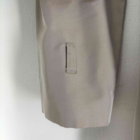 バナナリパブリック BANANA REPUBLIC 09SS ロングトレンチコート レディース import:S