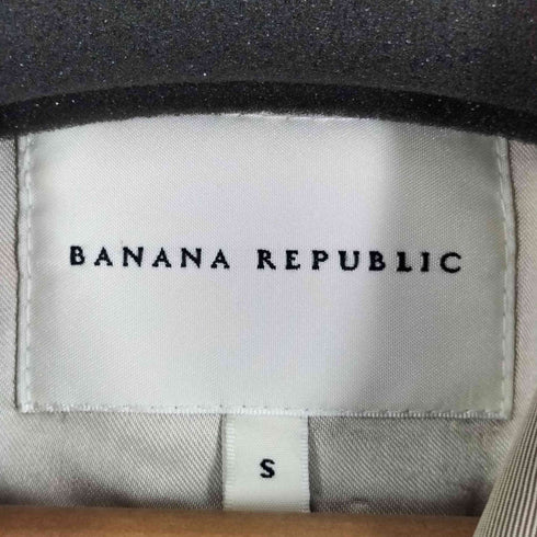 バナナリパブリック BANANA REPUBLIC 09SS ロングトレンチコート レディース import:S