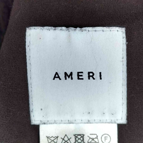 アメリ AMERI VINTAGE 別注 2WAY エコファーロングコート レディース