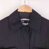 ザラ ZARA LINEN BLEND CROP JACKET リネンブレンドクロップドジャケット 裏地ストライプ 短丈 レディース import:S