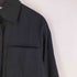 ザラ ZARA LINEN BLEND CROP JACKET リネンブレンドクロップドジャケット 裏地ストライプ 短丈 レディース import:S