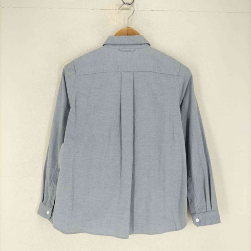 ヤエカ YAECA comfort shirt コンフォートシャツ レディース SMALL