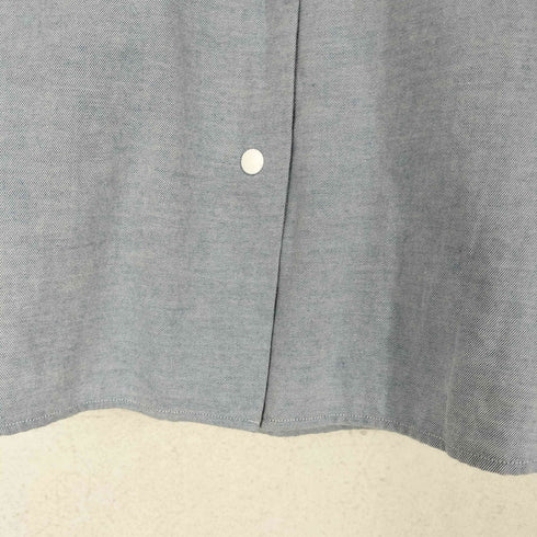 ヤエカ YAECA comfort shirt コンフォートシャツ レディース SMALL