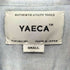 ヤエカ YAECA comfort shirt コンフォートシャツ レディース SMALL