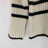 ザラ ZARA ボーダーハイネックニット レディース import:S