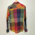 レミレリーフ REMI RELIEF リネン L/S チェックシャツ マルチカラー メンズ JPN:S