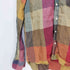 レミレリーフ REMI RELIEF リネン L/S チェックシャツ マルチカラー メンズ JPN:S