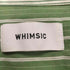 WHIMSIC ストライプシャツ casual レディース FREE