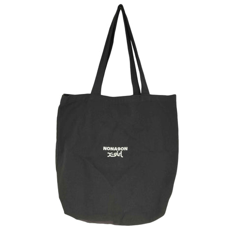 エクストララージ XLARGE NONA9ON トートバッグ レディース