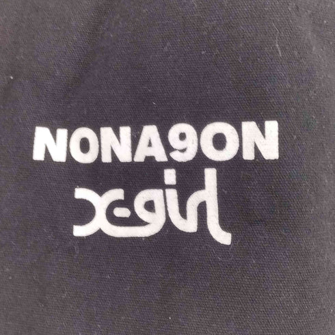 エクストララージ XLARGE NONA9ON トートバッグ レディース