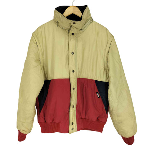 KILLY MADE IN FRANCE 2WAY 中綿ジャケット メンズ