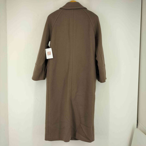 ビューティーアンドユースユナイテッドアローズ BEAUTY & YOUTH UNITED ARROWS HAMILTON WOOL MIX ロングPコート レディース JPN:M