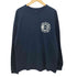 消防隊 プリント L/S クルーネック Tシャツ メンズ