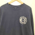 消防隊 プリント L/S クルーネック Tシャツ メンズ