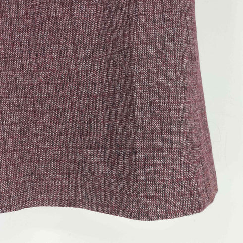 ジルスチュアート JILLSTUART レースアップフレアミディスカート レディース JPN:S