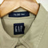 ギャップ Gap 00S OLD L/S オーバーサイズ ボタンダウンシャツ メンズ S/P