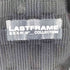 LASTFRAME 編み込みメッシュショルダーバッグ レディース