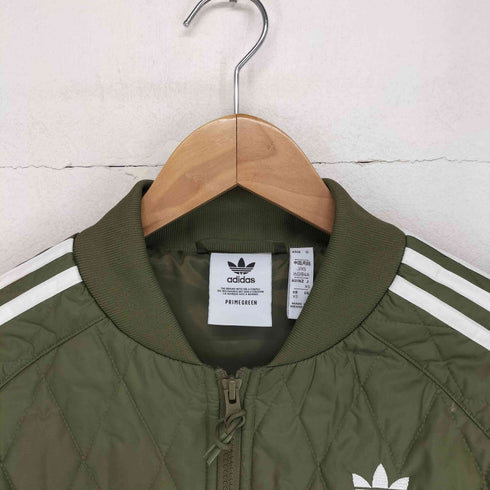 アディダスオリジナルス adidas Originals QUILTED SST TT キルティッドSSTトラックトップ メンズ import:XS